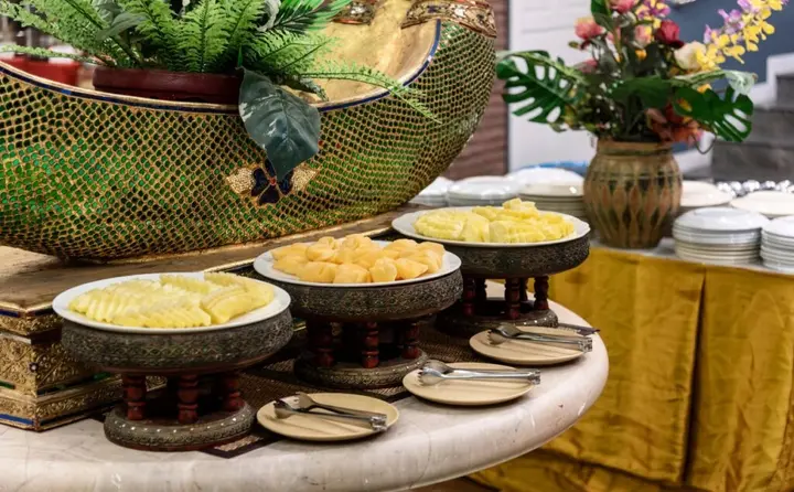 Аюттхая: Ayothaya Riverside Hotel Ayutthaya