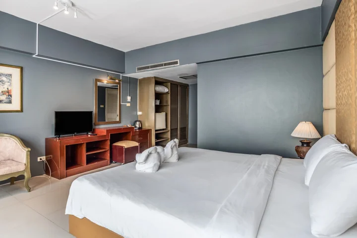 Аюттхая: Ayothaya Riverside Hotel Ayutthaya