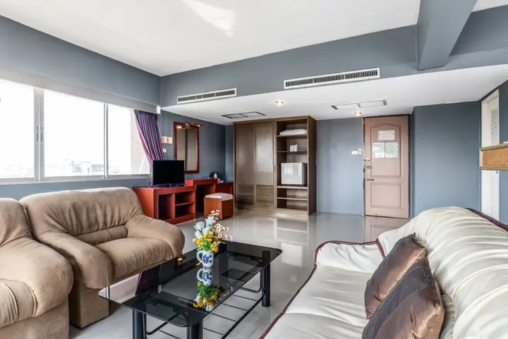Аюттхая: Ayothaya Riverside Hotel Ayutthaya