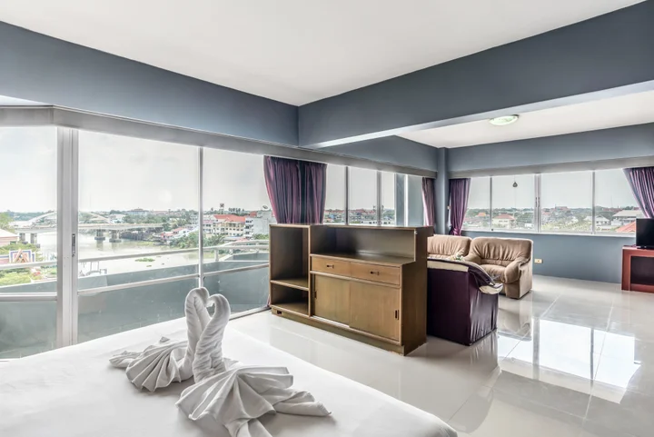 Аюттхая: Ayothaya Riverside Hotel Ayutthaya