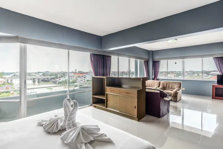 Аюттхая: Ayothaya Riverside Hotel Ayutthaya