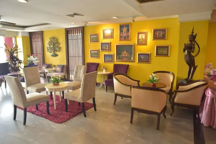 Аюттхая: Ayothaya Riverside Hotel Ayutthaya