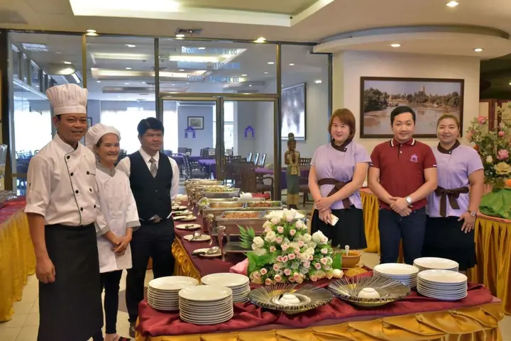 Аюттхая: Ayothaya Riverside Hotel Ayutthaya