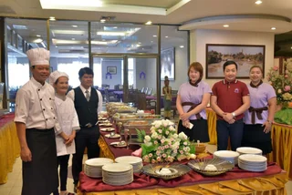 Аюттхая: Ayothaya Riverside Hotel Ayutthaya