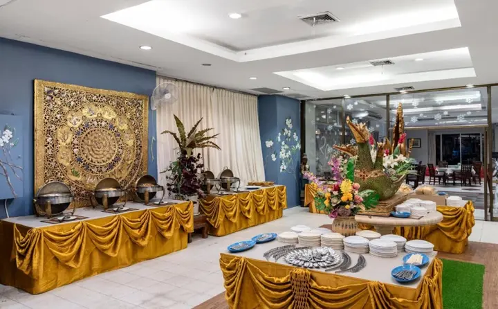 Аюттхая: Ayothaya Riverside Hotel Ayutthaya