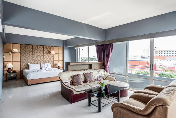 Аюттхая: Ayothaya Riverside Hotel Ayutthaya