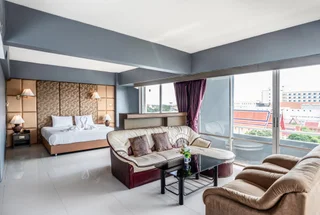 Аюттхая: Ayothaya Riverside Hotel Ayutthaya