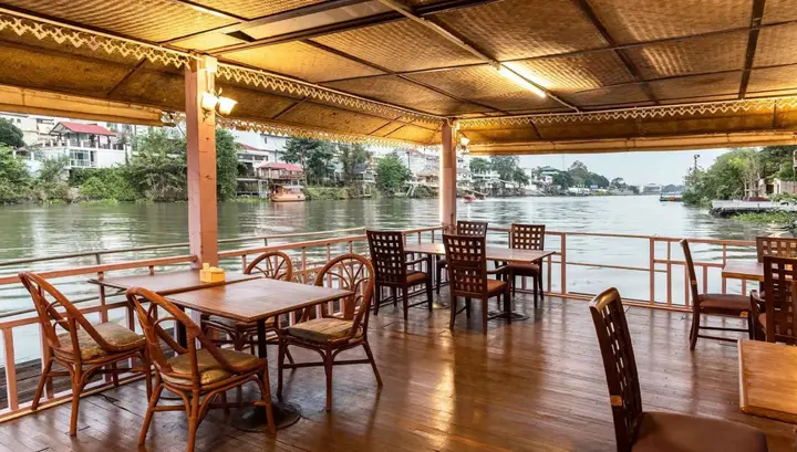 Аюттхая: Ayothaya Riverside Hotel Ayutthaya