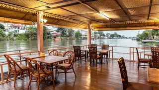Аюттхая: Ayothaya Riverside Hotel Ayutthaya