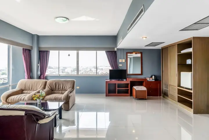 Аюттхая: Ayothaya Riverside Hotel Ayutthaya