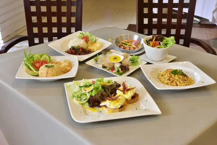 Аюттхая: Ayothaya Riverside Hotel Ayutthaya