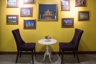 Аюттхая: Ayothaya Riverside Hotel Ayutthaya