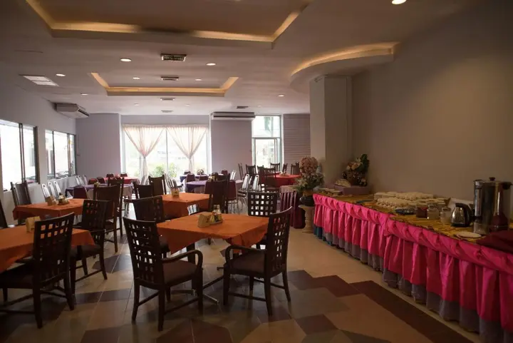 Аюттхая: Ayothaya Riverside Hotel Ayutthaya