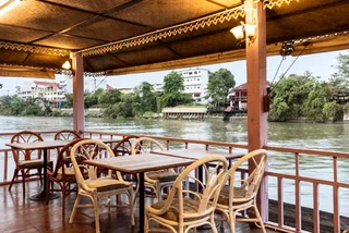 Аюттхая: Ayothaya Riverside Hotel Ayutthaya