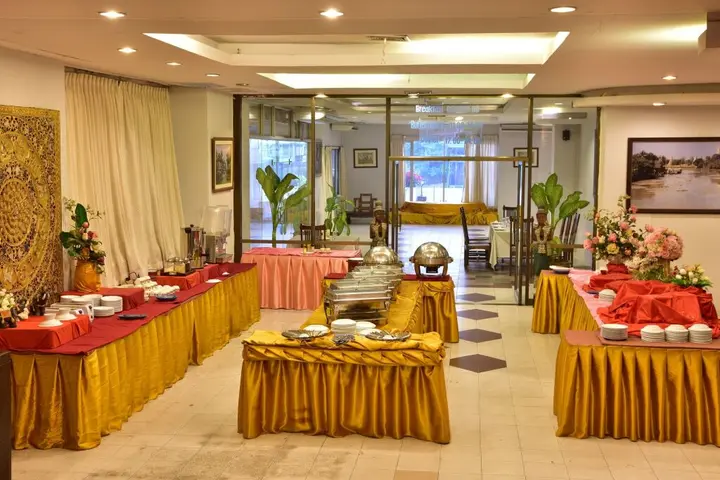Аюттхая: Ayothaya Riverside Hotel Ayutthaya