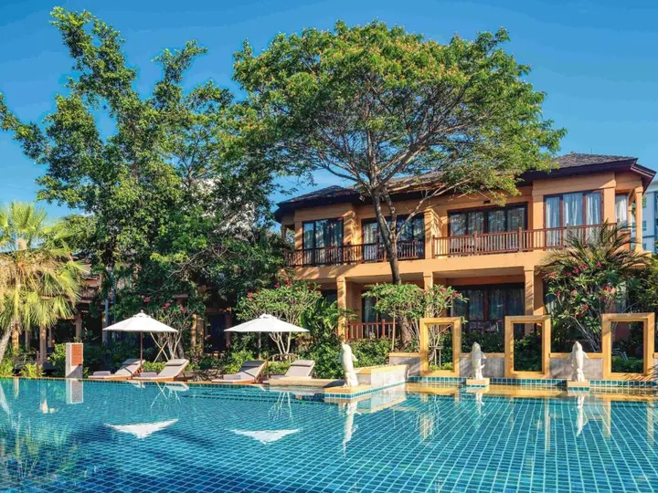 Хуахин: Mövenpick Asara Resort & Spa Hua Hin