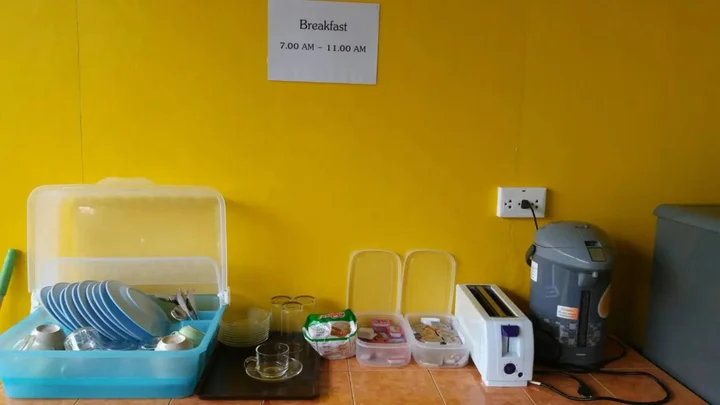 Ланта: Lanta Long Beach Hostel