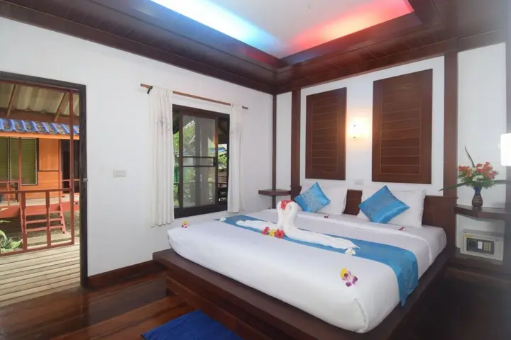 Ланта: Lanta Long Beach Hostel