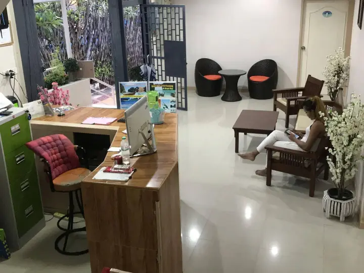 Пхи-Пхи-Дон: B Place Guesthouse