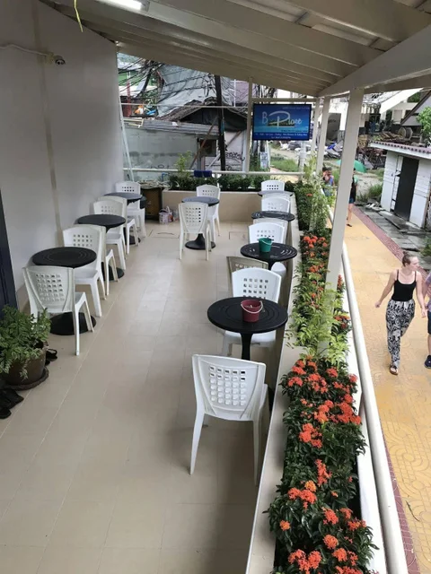 Пхи-Пхи-Дон: B Place Guesthouse