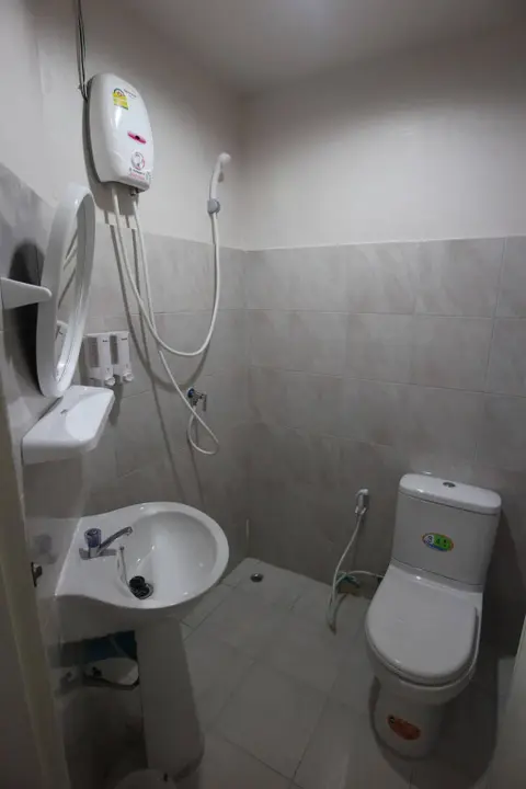 Пхи-Пхи-Дон: B Place Guesthouse