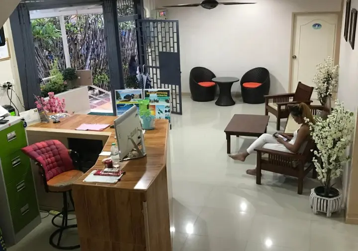 Пхи-Пхи-Дон: B Place Guesthouse
