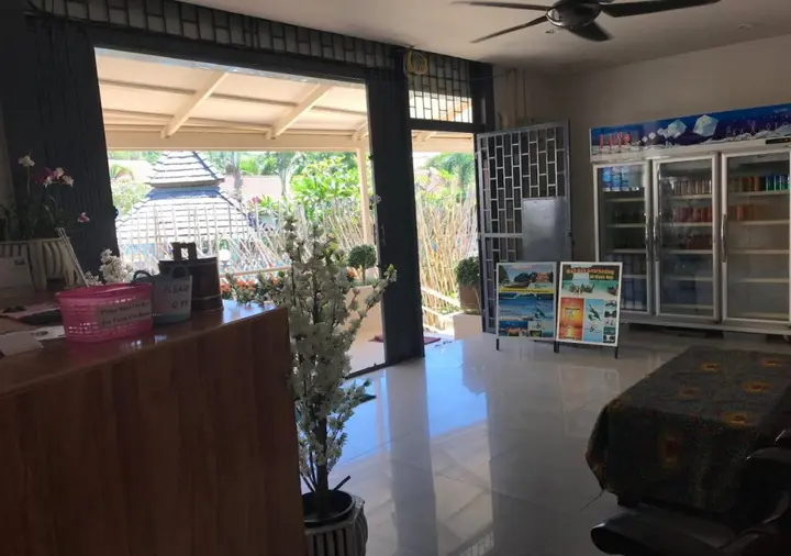 Пхи-Пхи-Дон: B Place Guesthouse