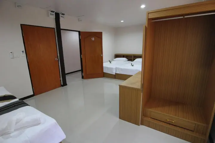 Пхи-Пхи-Дон: B Place Guesthouse