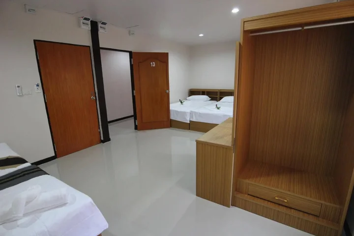 Пхи-Пхи-Дон: B Place Guesthouse