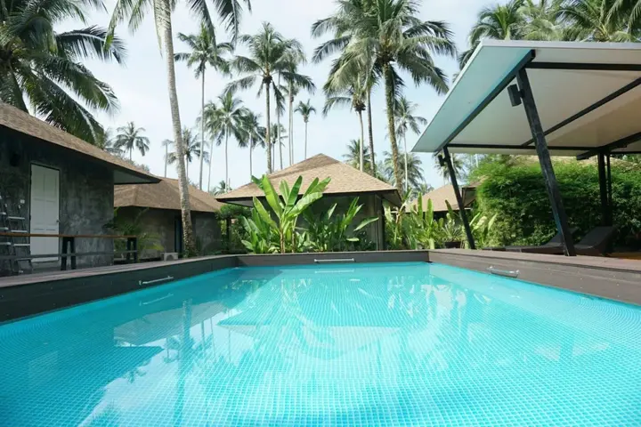 Ко Куд: Medee Resort