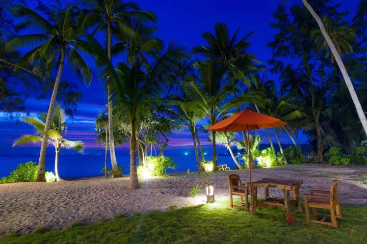 Ко Куд: Medee Resort