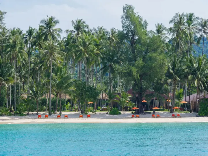 Ко Куд: Medee Resort
