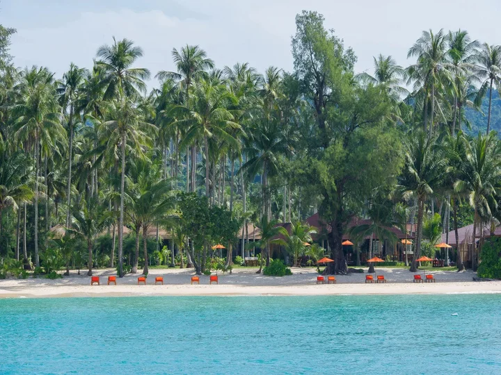 Ко Куд: Medee Resort