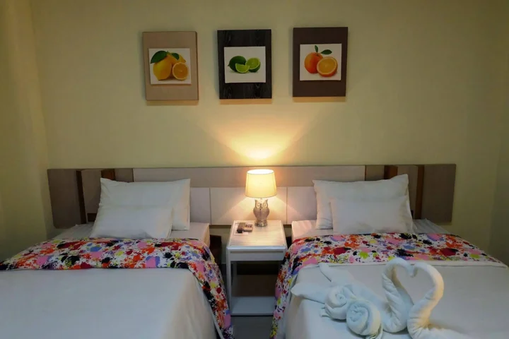 Банг Буа Тхонг: AA Resort Hotel