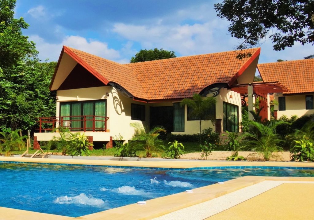 Краби: Kannapat House Krabi