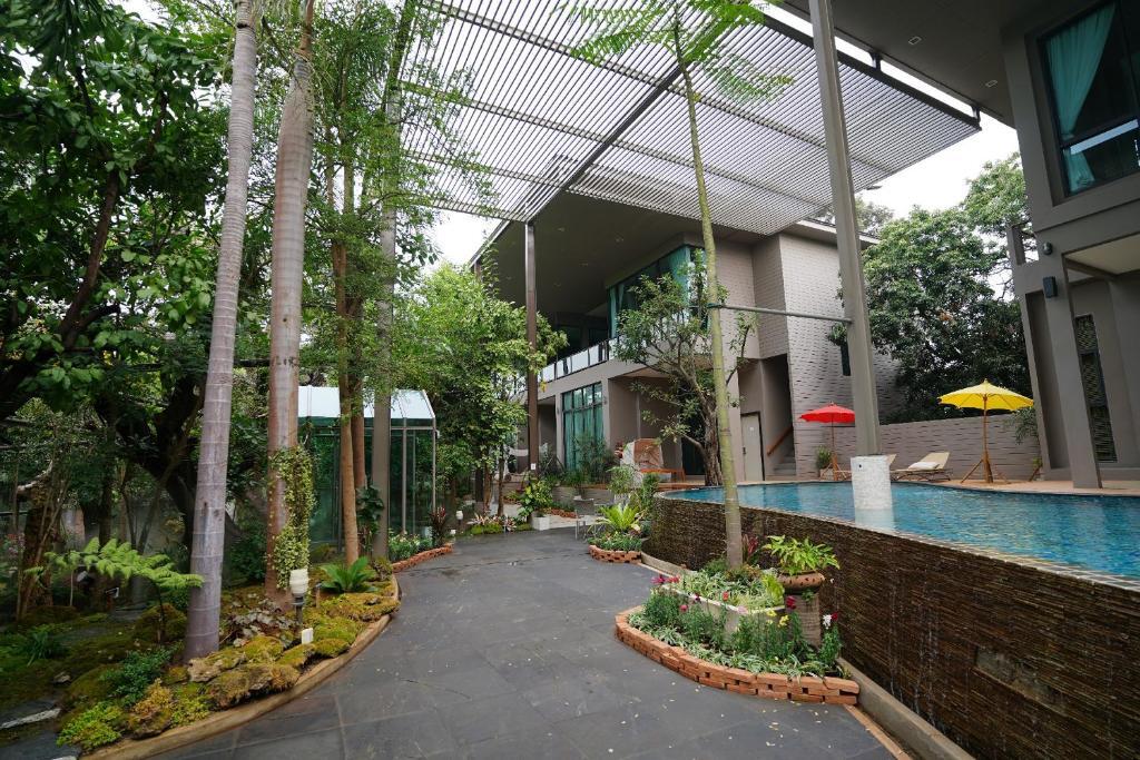 Ханг Донг: Tree Scape Retreat Resort