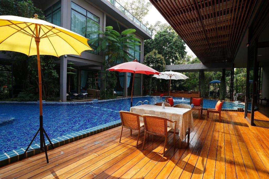 Tree Scape Retreat Resort — фото 1