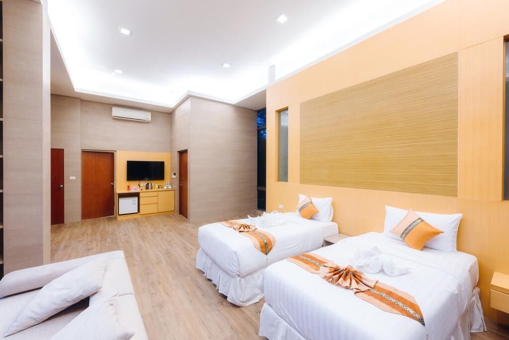 Ханг Донг: Tree Scape Retreat Resort