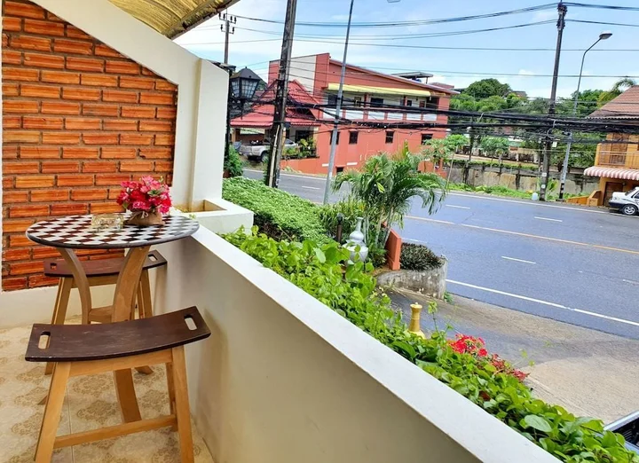 Муанг: Phuket Lilla House