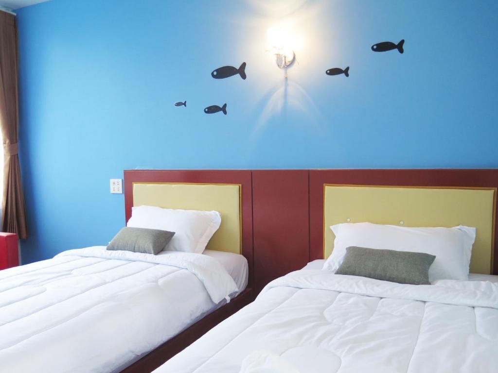 Сурин: Your Place Inn Surin