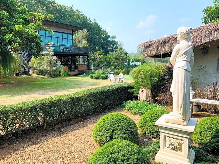 Нан: Baan Suanfah Kiangdao