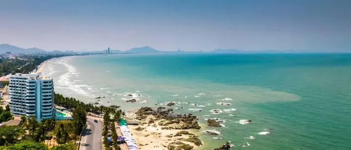 Чонбури: Bangsaen Villa Hotel (SHA Extra Plus)