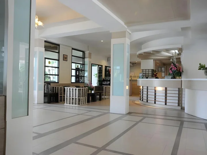 Чонбури: Bangsaen Villa Hotel (SHA Extra Plus)