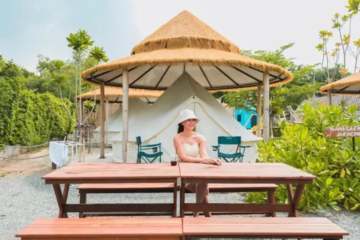 Чонбури: Bangsaen Villa Hotel (SHA Extra Plus)