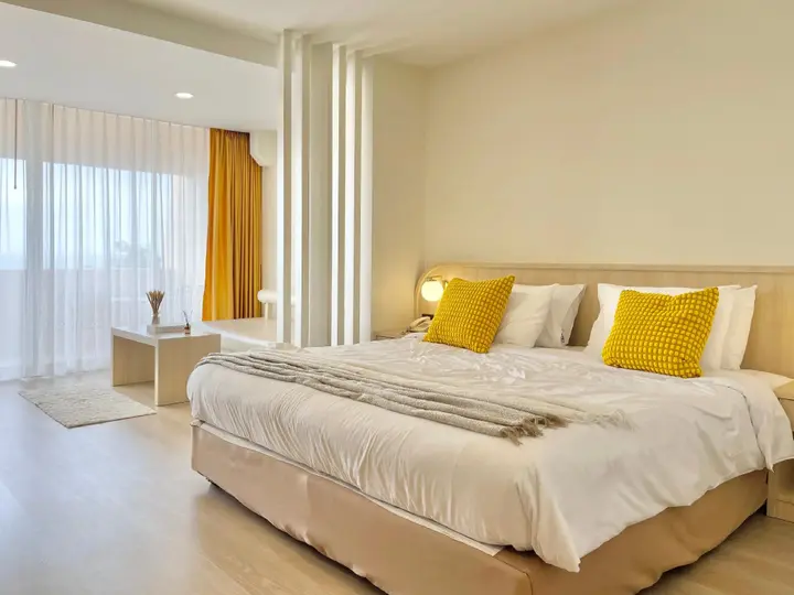 Чонбури: Bangsaen Villa Hotel (SHA Extra Plus)