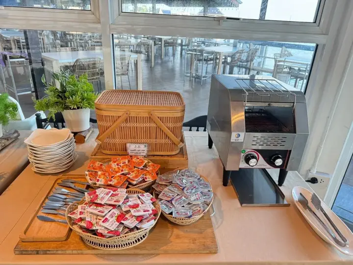 Чонбури: Bangsaen Villa Hotel (SHA Extra Plus)