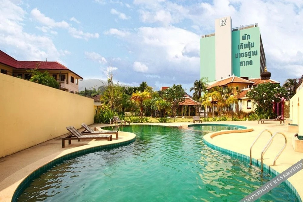 Чиангмай: Hotel Best Western Chiang Mai