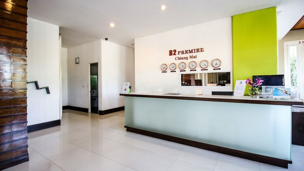 Чиангмай: Hotel Best Western Chiang Mai
