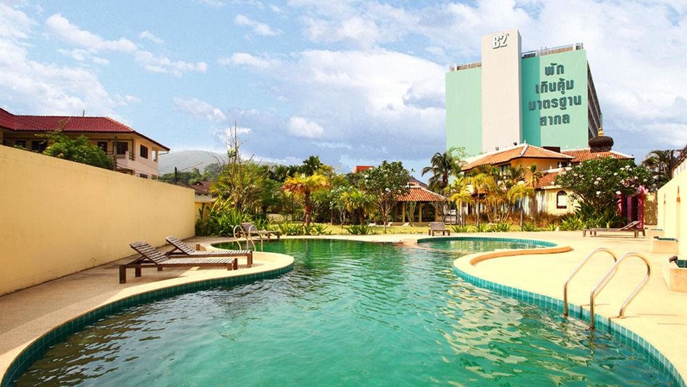 Чиангмай: Hotel Best Western Chiang Mai
