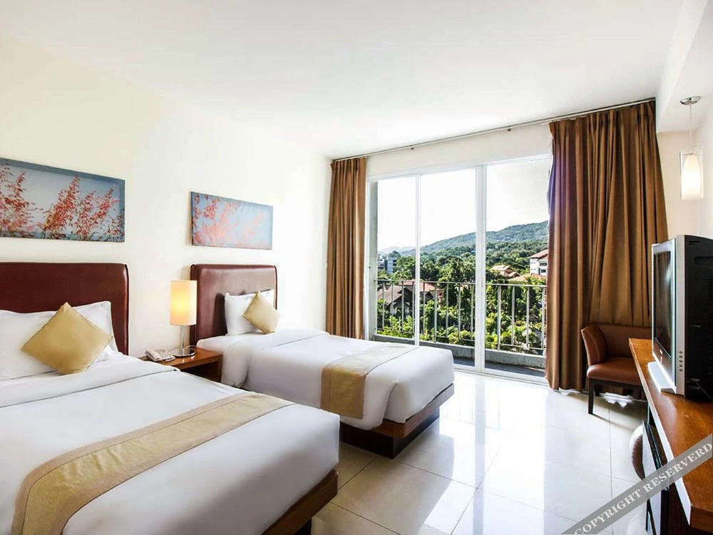 Чиангмай: Hotel Best Western Chiang Mai